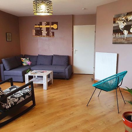 Loft Tres Calme Parking Et Balcon Dijon Exterior photo