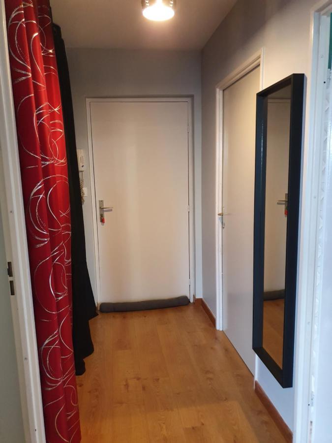 Loft Tres Calme Parking Et Balcon Dijon Exterior photo