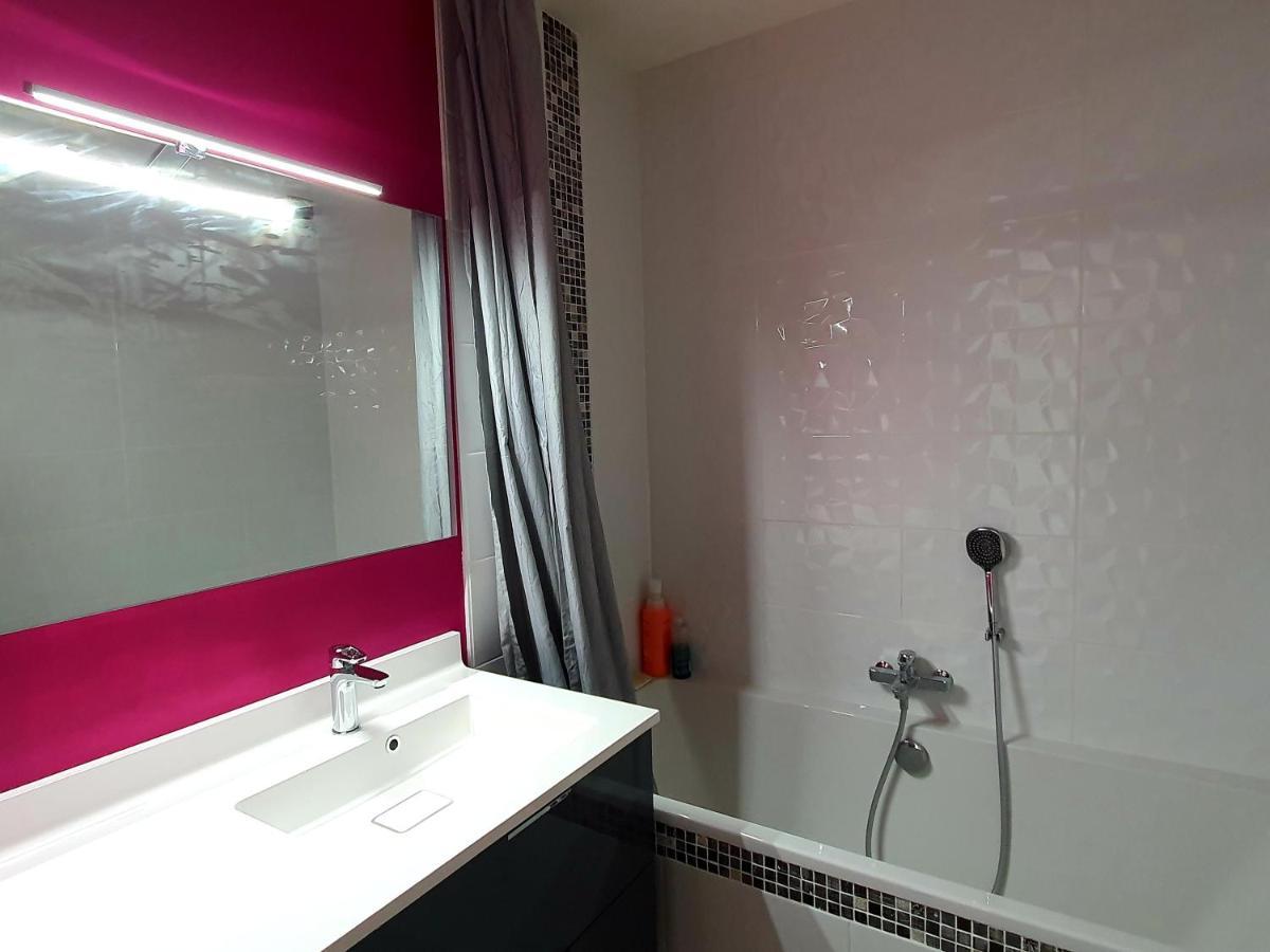Loft Tres Calme Parking Et Balcon Dijon Exterior photo